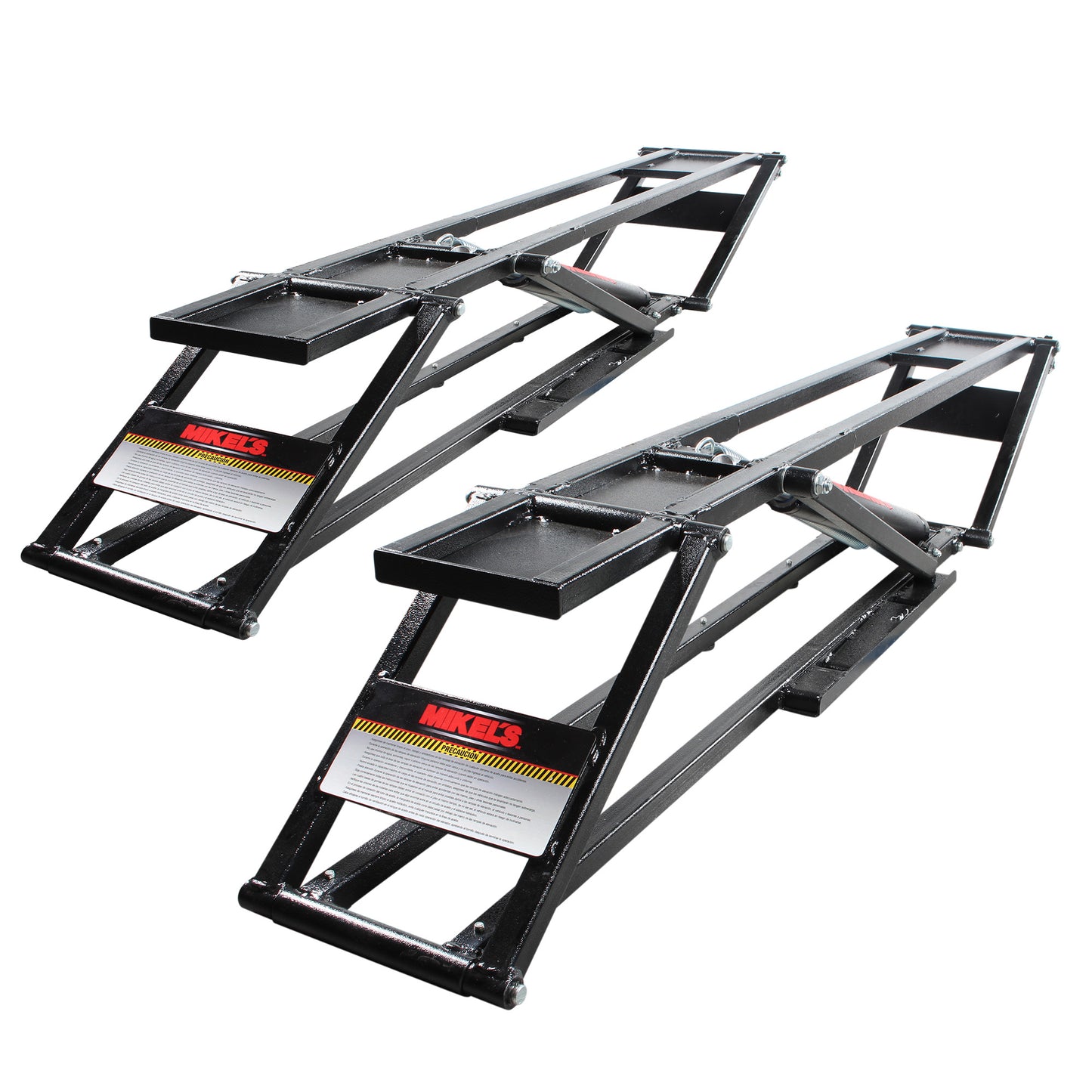 Rampa elevadora portatil (2500 kgs)