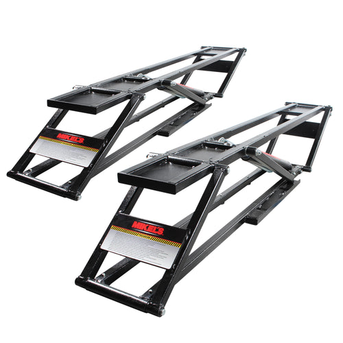 Rampa elevadora portatil (2500 kgs)