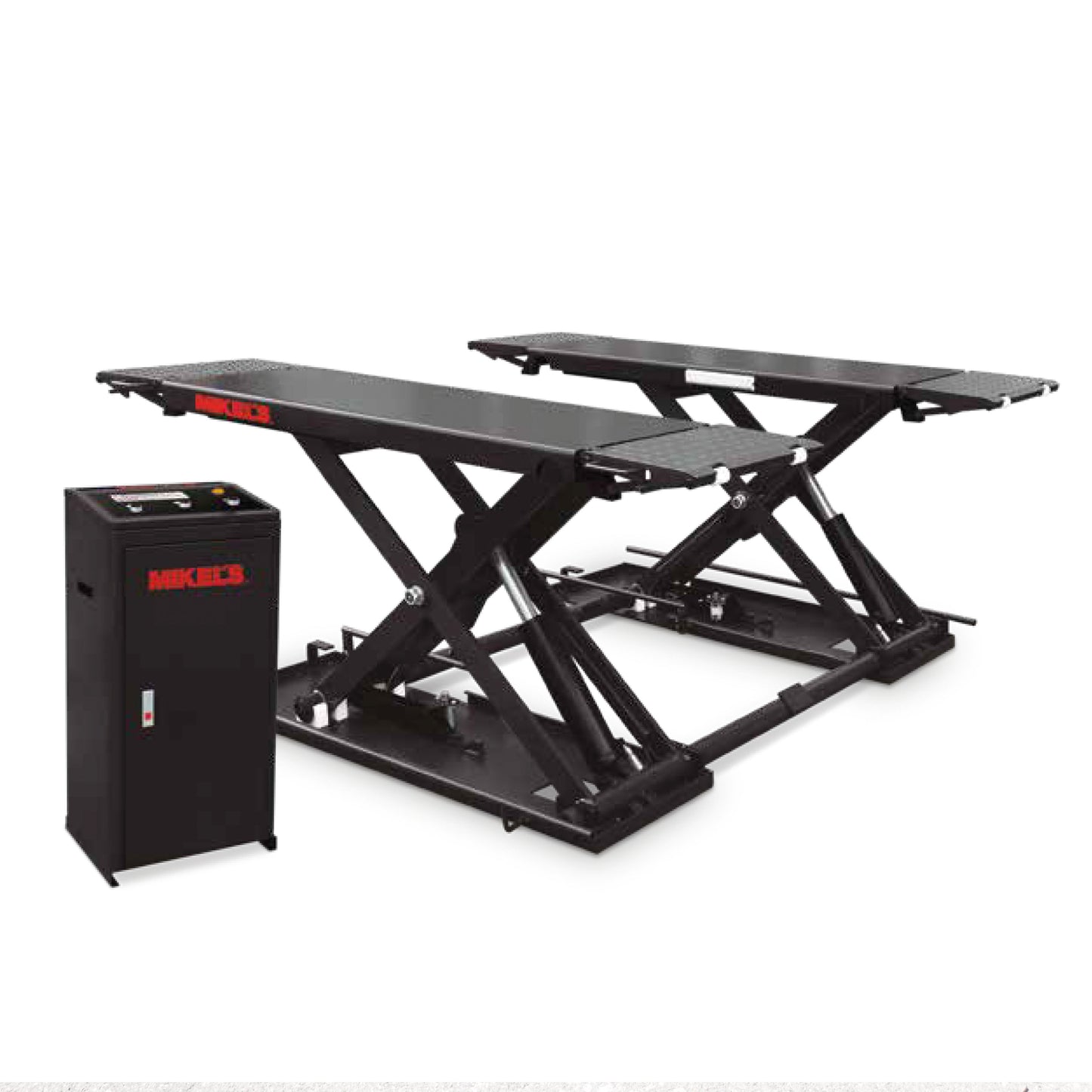 Rampa frenera portatil (3000 kgs)