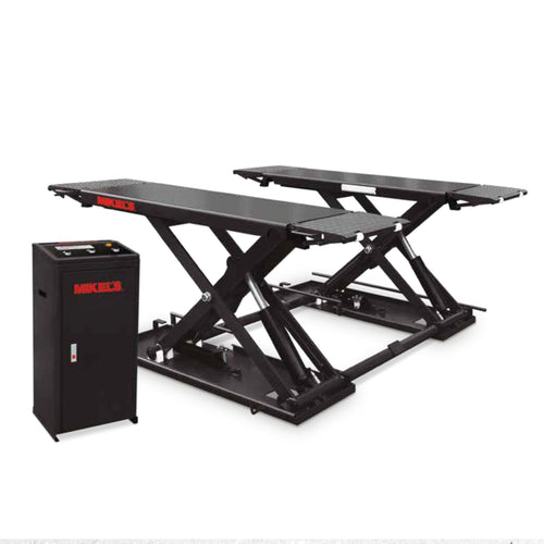 Rampa frenera portatil (3000 kgs)