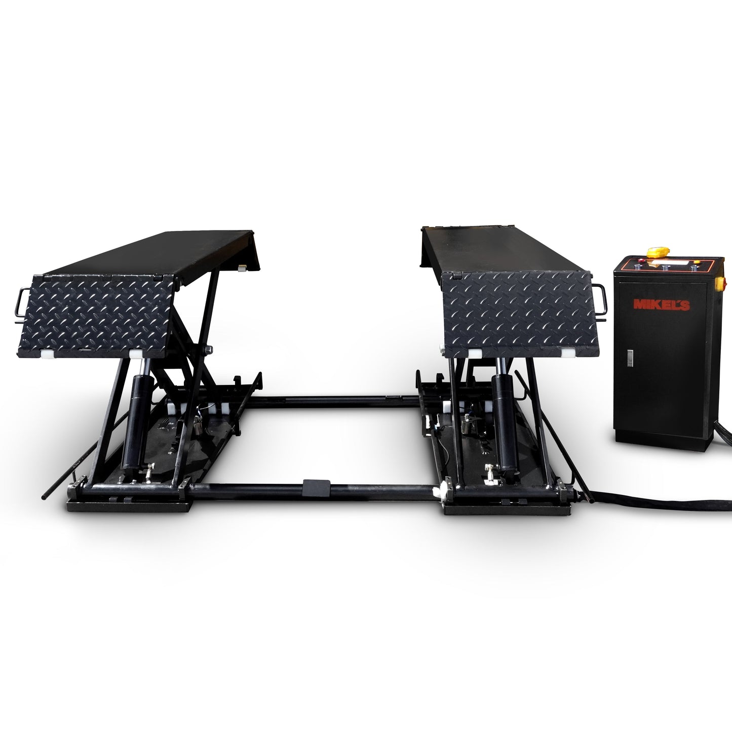 Rampa frenera portatil (3000 kgs)