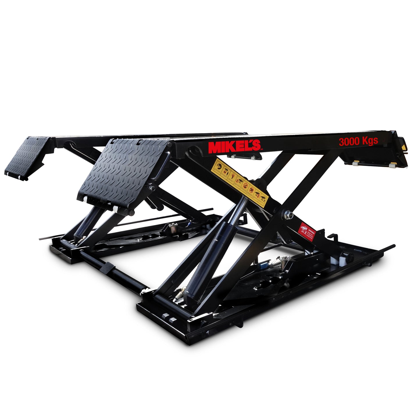 Rampa frenera portatil (3000 kgs)