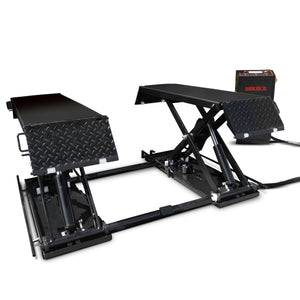 Rampa frenera portatil (3000 kgs)