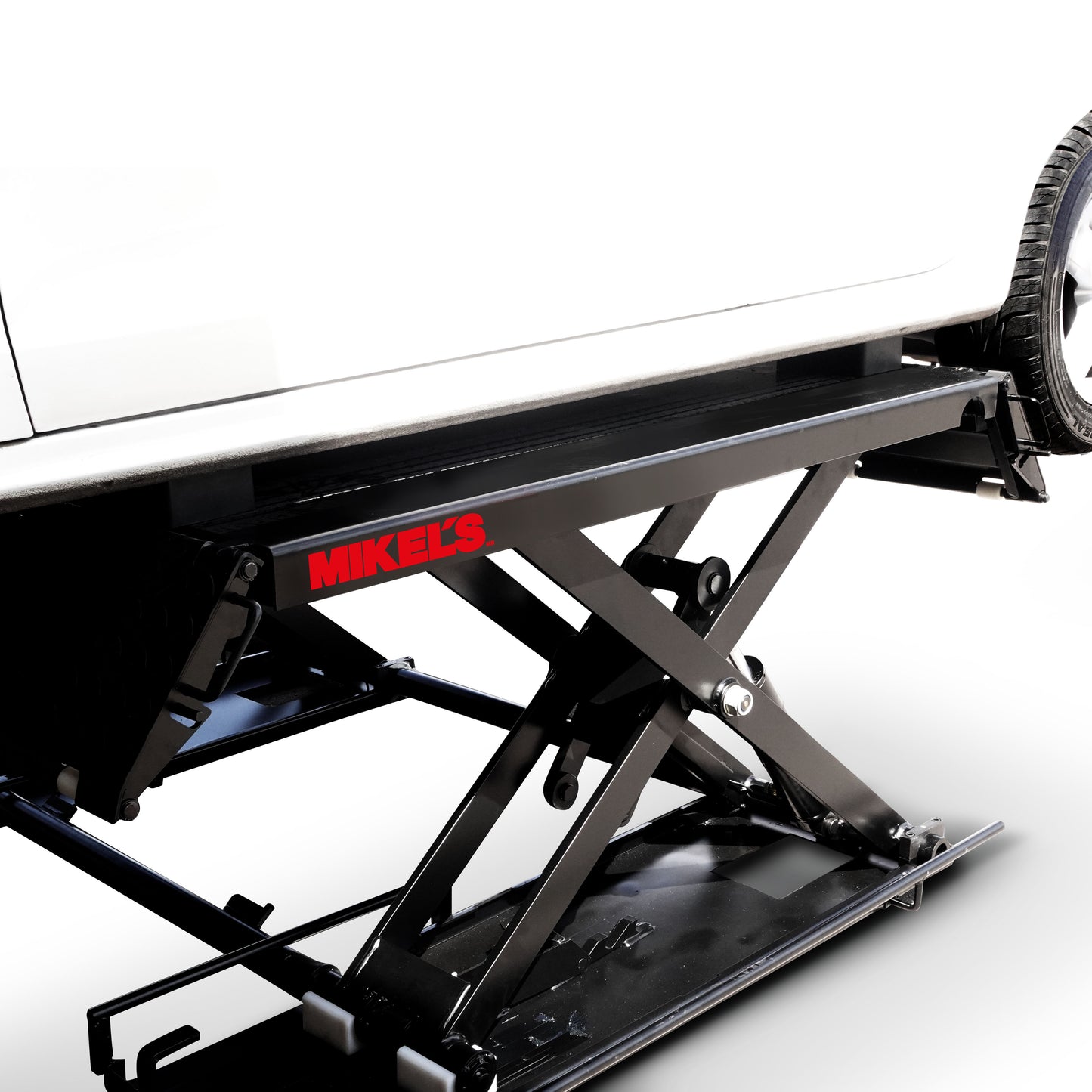 Rampa frenera portatil (3000 kgs)