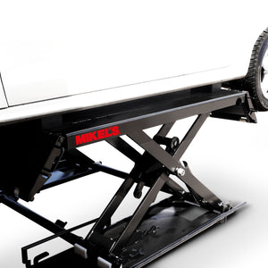 Rampa frenera portatil (3000 kgs)