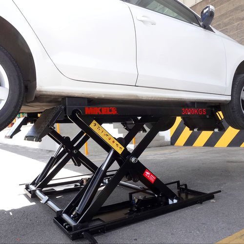 Rampa frenera portatil (3000 kgs)