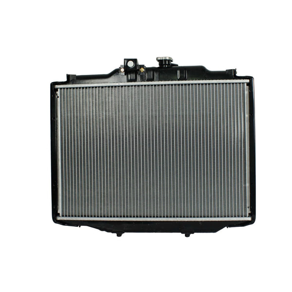Radiador Automotriz Hyundai H 100 T/M 06-14 26mm Tubo Soldado