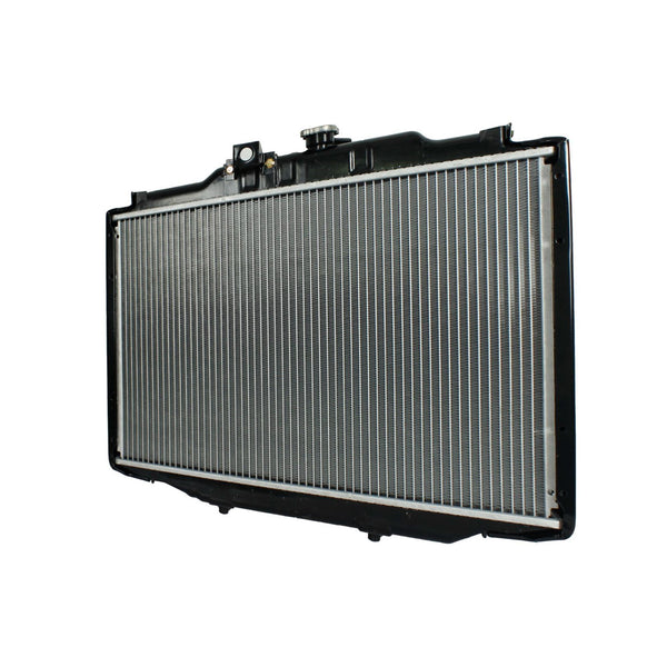 Radiador Automotriz Hyundai H 100 T/M 06-14 26mm Tubo Soldado