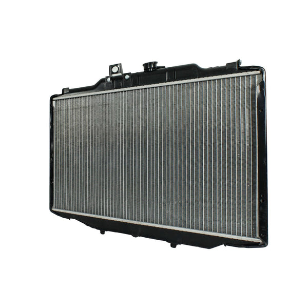 Radiador Automotriz Hyundai H100 T/A T/M 99-07 26mm Tubo Soldado