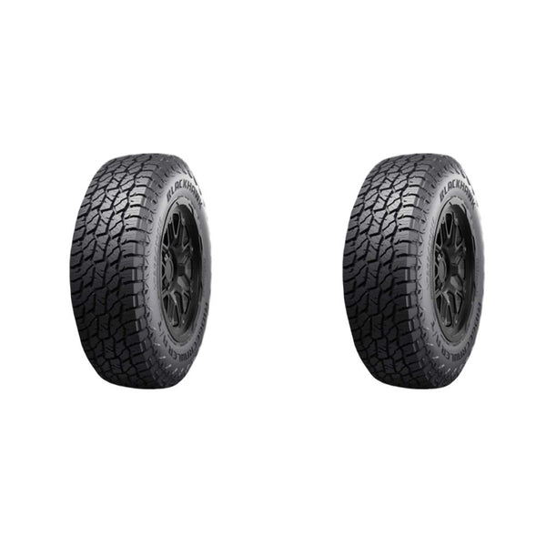 Kit 2 llantas LT275/60R20-10C 123/120R BLACKHAWK RIDGECRAWLER A/T HAT51 VIETNAM AUTO