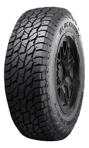 Llanta 31X10.50 R15LT-6C 109S BLACKHAWK RIDGECRAWLER A/T
