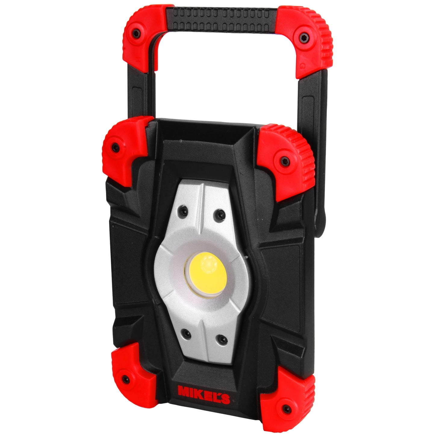 Lampara Reflector LED (10W recargable) Uso Rudo