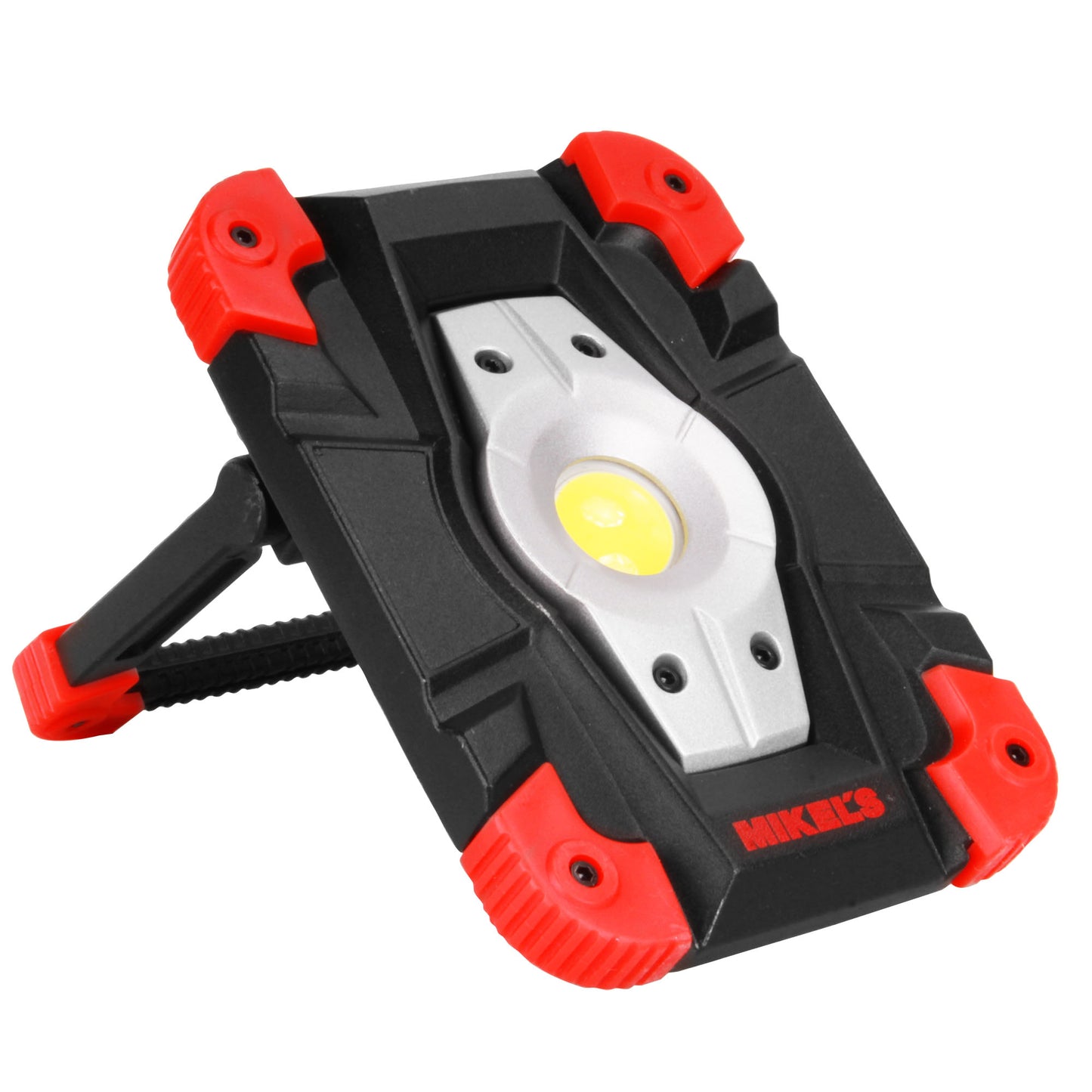 Lampara Reflector LED (10W recargable) Uso Rudo
