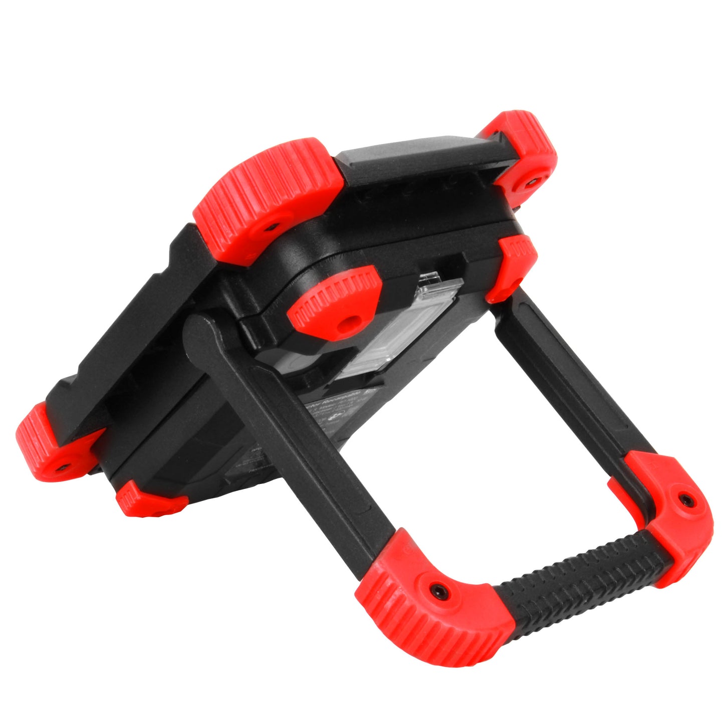 Lampara Reflector LED (10W recargable) Uso Rudo