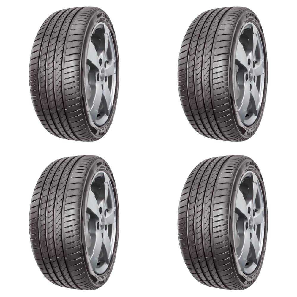 Paquete de 4 Llantas 275/65 R17 115H FIRESTONE ROADHAWK