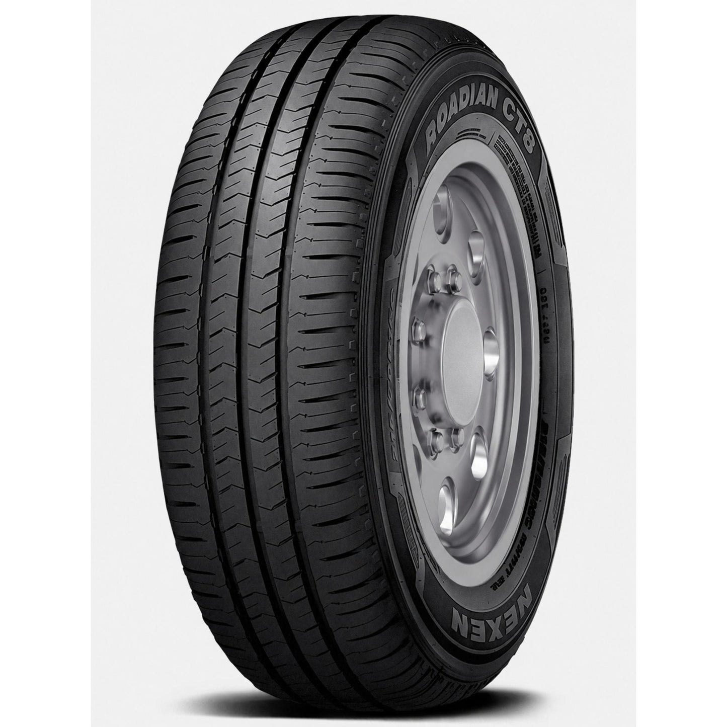 Llanta 205/65 R15C 102/100S Nexen ROADIAN CT8