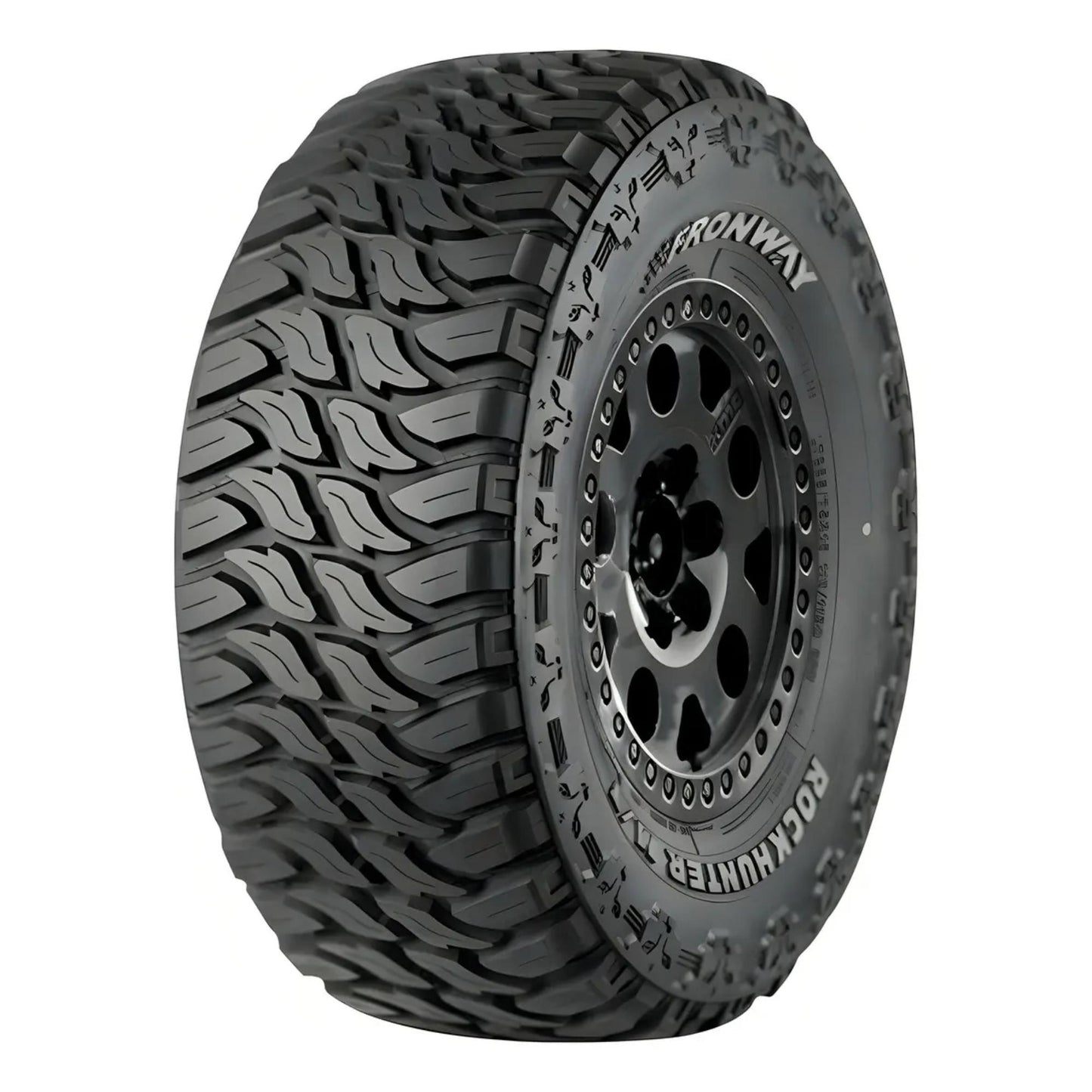 Llanta 33X12.50 R18 118Q Fronway Rockhunter MT