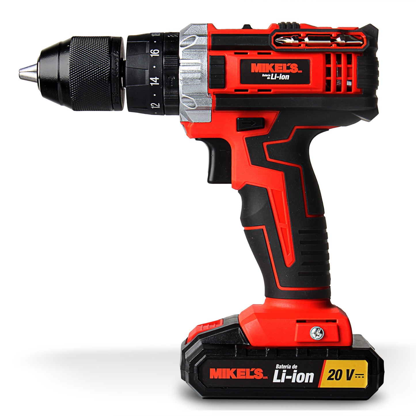 Rotomartillo inalambrico profesional (20 V)