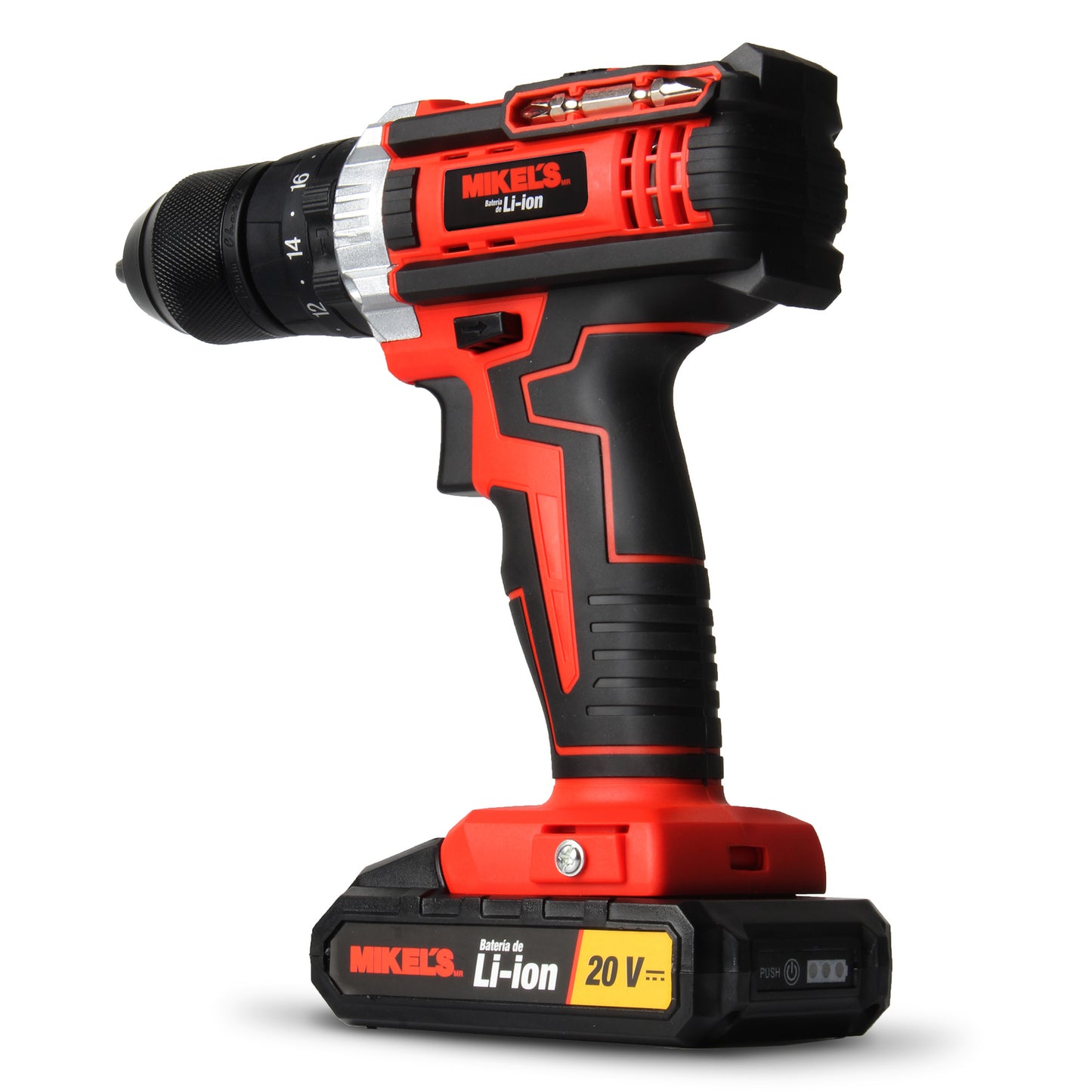 Rotomartillo inalambrico profesional (20 V)
