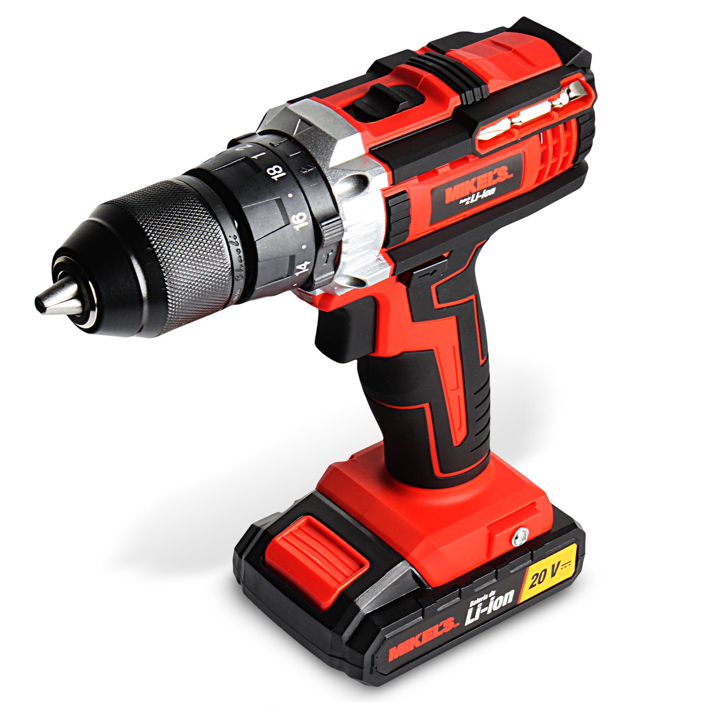 Rotomartillo inalambrico profesional (20 V)