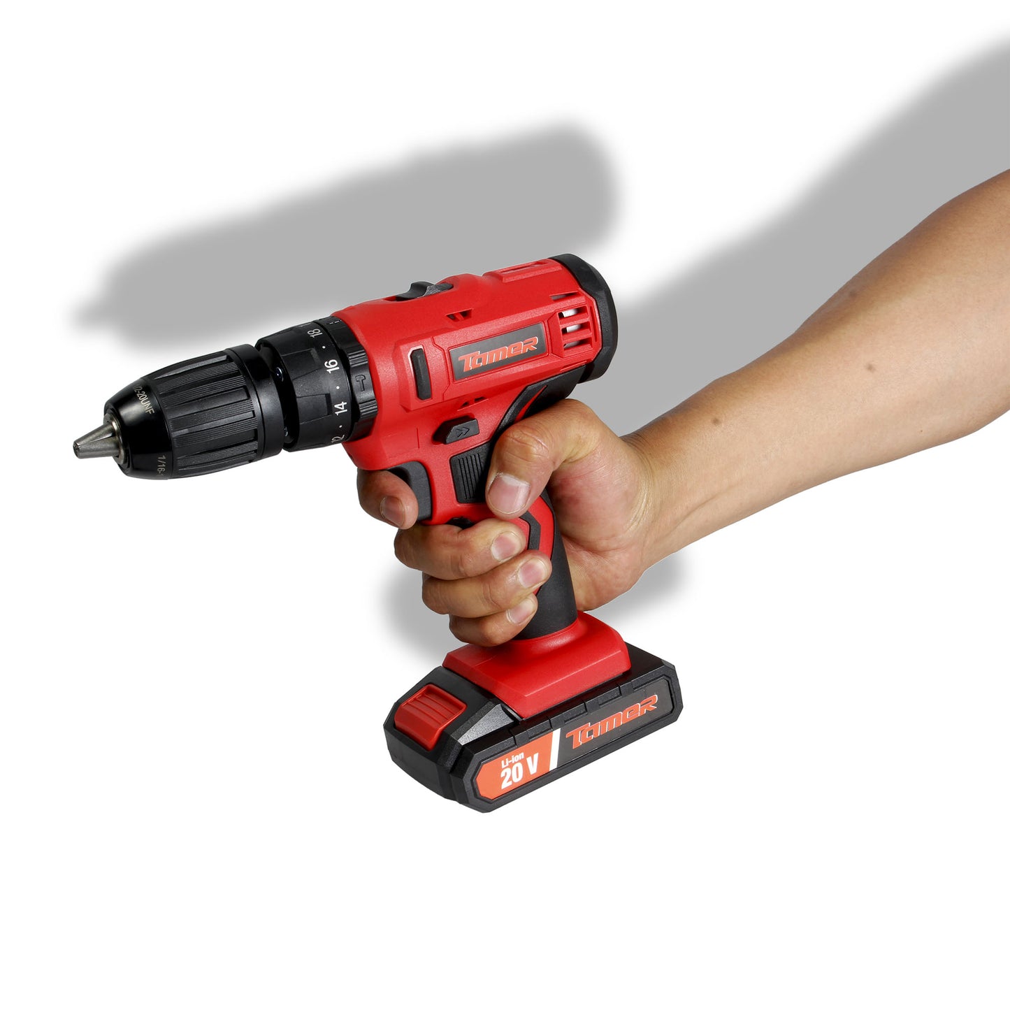 Rotomartillo inalambrico 20 V