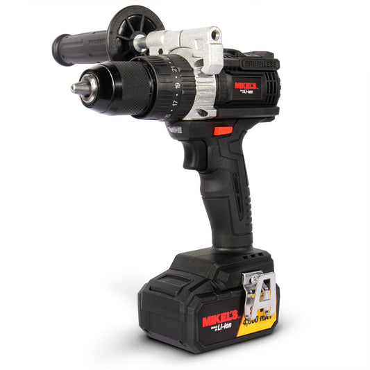 Rotomartillo inalambrico industrial (20 V)