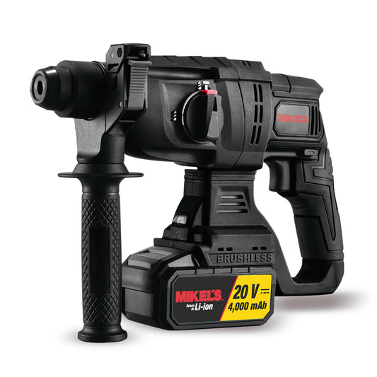 Rotomartillo inalambrico industrial Sds Plus (20 V)