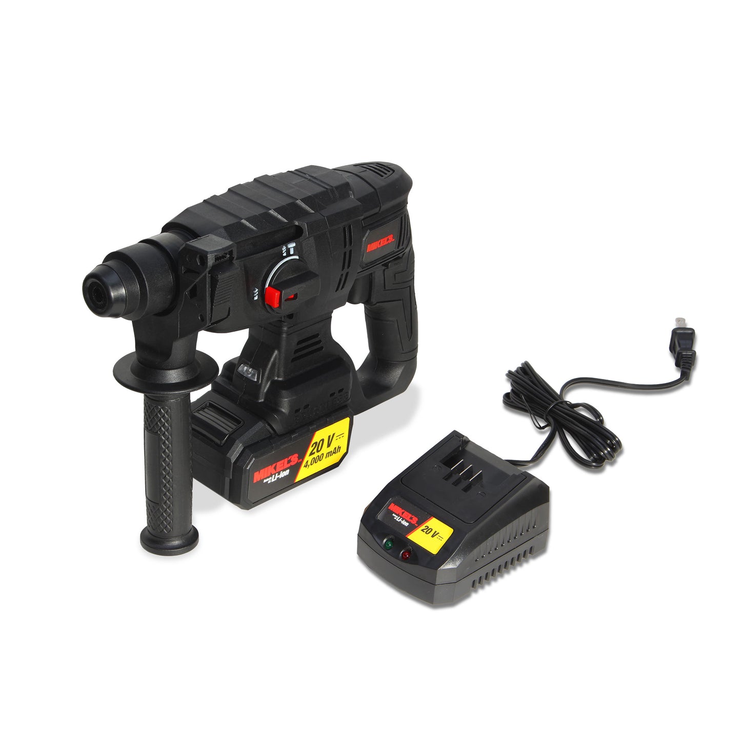 Rotomartillo inalambrico industrial Sds Plus (20 V)