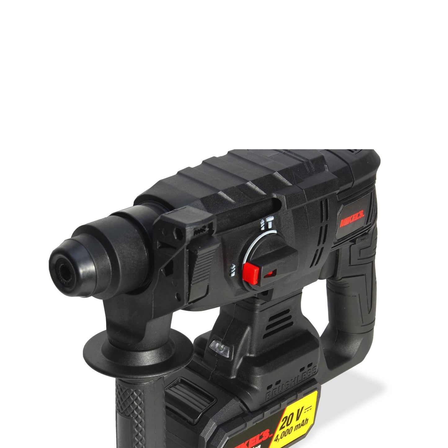 Rotomartillo inalambrico industrial Sds Plus (20 V)