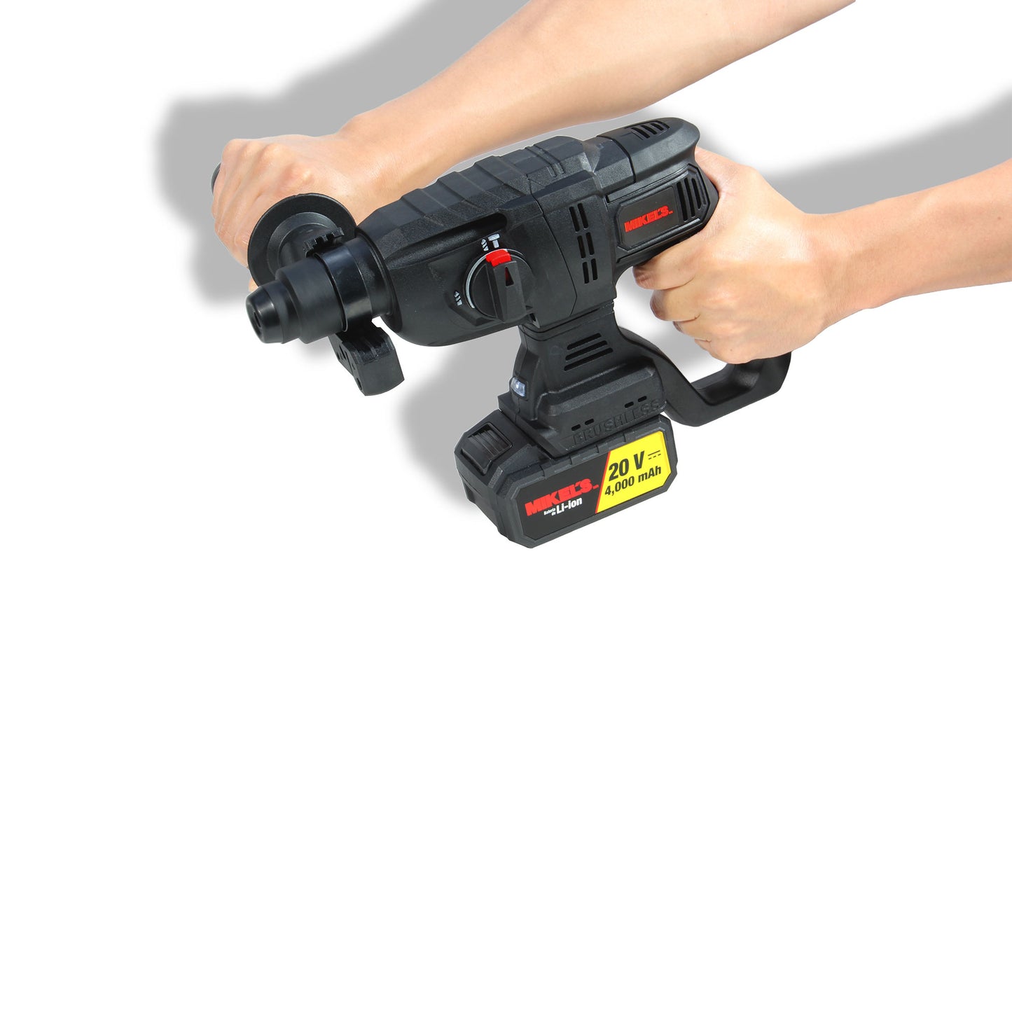 Rotomartillo inalambrico industrial Sds Plus (20 V)