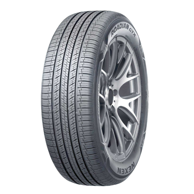 Paquete de 4 Llantas 235/55 R19 101H Nexen ROGTX