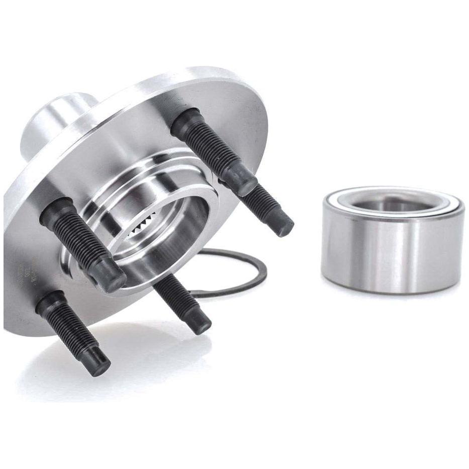 Maza De Rueda Ford Explorer Sport Trac 2007-2010