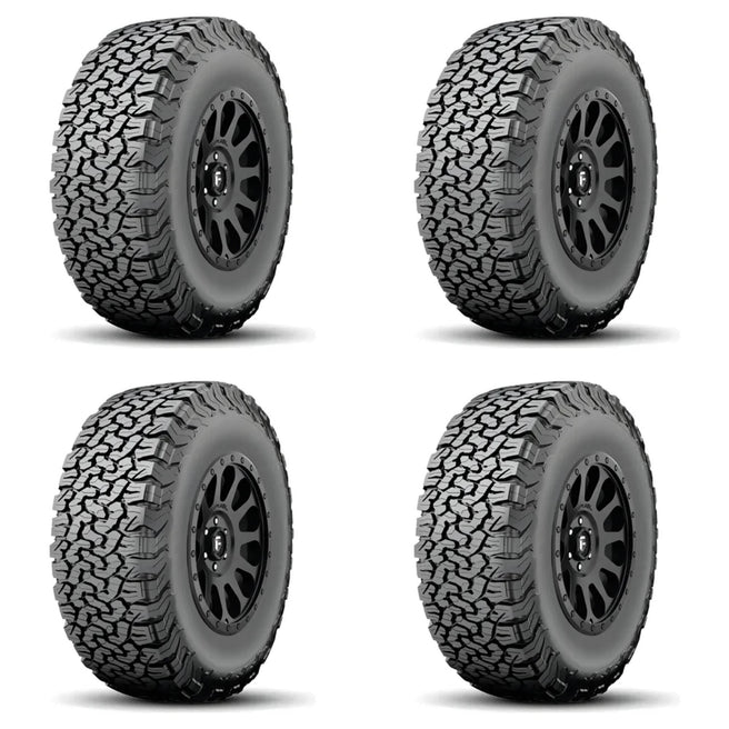 Paquete de 4 Llantas 235/55 R19 101T Radburg ALL TERRAIN Renovada