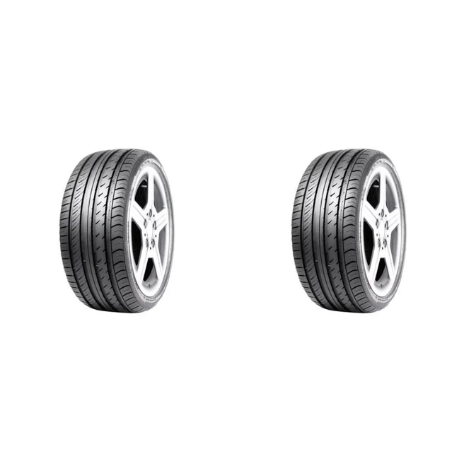 Paquete de 2 Llantas 215/60 R17 96V Radburg RADBURG SPORT RS4 Renovada