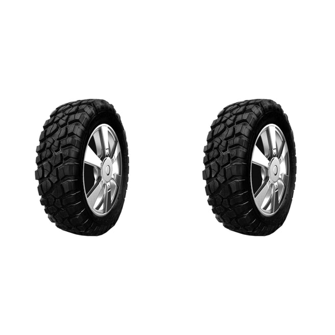 Paquete de 2 Llantas 255/55 R19 111Q Radburg TECHNIC TRACKER II Renovada