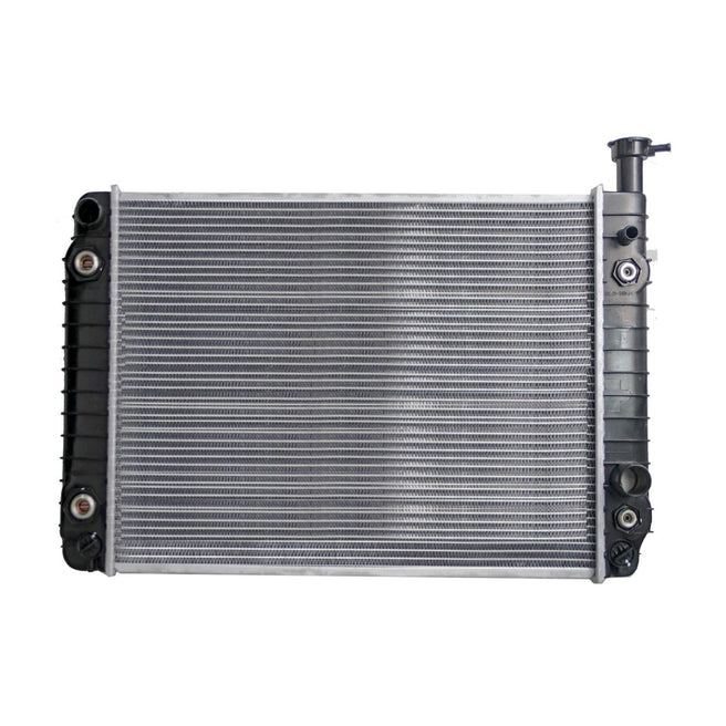 Radiador Automotriz GM Chevrolet Astro Safari T/A 85-94 26mm Tubo Soldado