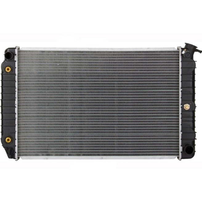 Radiador Automotriz Oldsmobile Buick, Chevrolet Cutlass Century, Century T/A 82-90 32mm Tubo Soldado