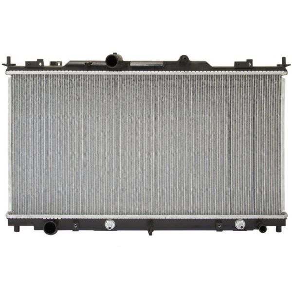 Radiador Automotriz Mazda 6 GT T/A 11-13 26mm Tubo Soldado