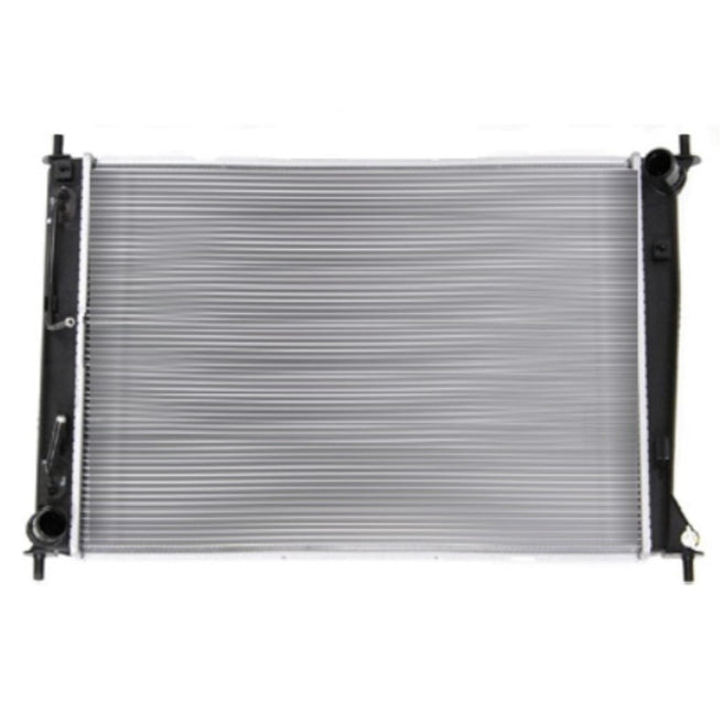 Radiador Automotriz Kia Soul T/A 10-11 16mm Tubo Soldado