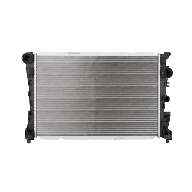 Radiador Automotriz Mercedes Benz C63 AMG CLS63, E63, SL63, SL65, SLK55 T/A T/M 10-15 34mm Tubo Soldado