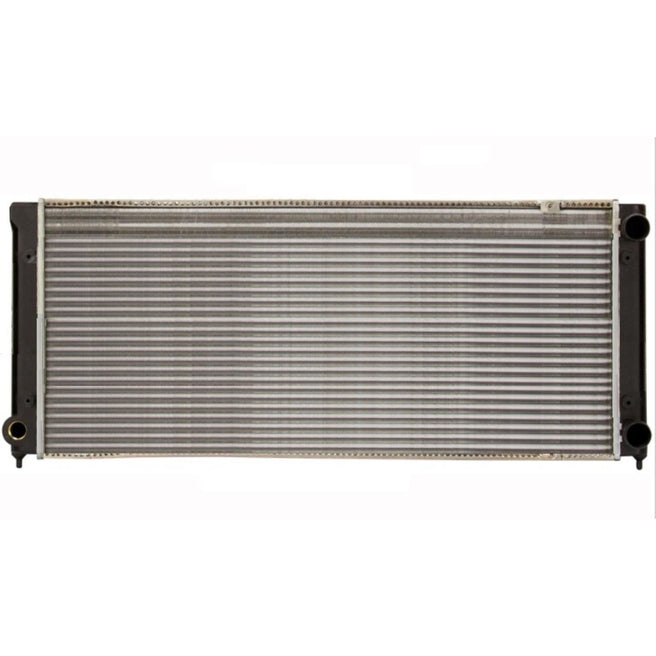 Radiador Automotriz Volkswagen Passat Base, GL, CL, GlX T/M 90-94 32mm Tubo Soldado