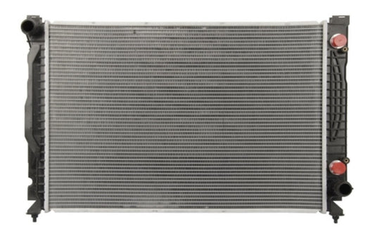 Radiador Automotriz Audi A6 QUATTRO Allroad 00-05 32mm Tubo Soldado