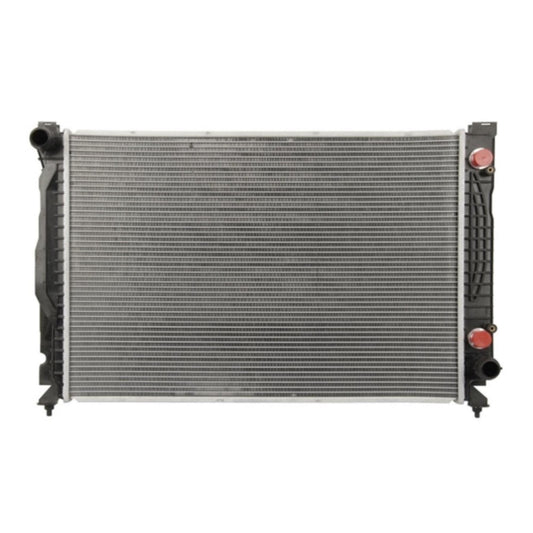 Radiador Automotriz Audi A6 QUATTRO Allroad 00-05 32mm Tubo Soldado