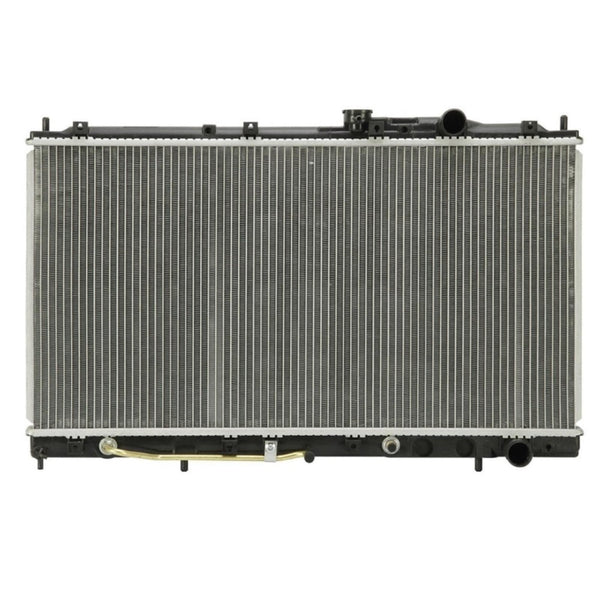 Radiador Automotriz Mitsubishi Galant GS, S, DE,ES, LS T/A 94-98 26mm Tubo Soldado