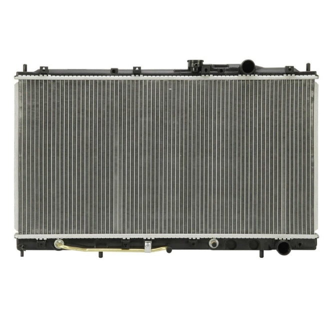 Radiador Automotriz Mitsubishi Galant GS, S, DE,ES, LS T/A 94-98 26mm Tubo Soldado