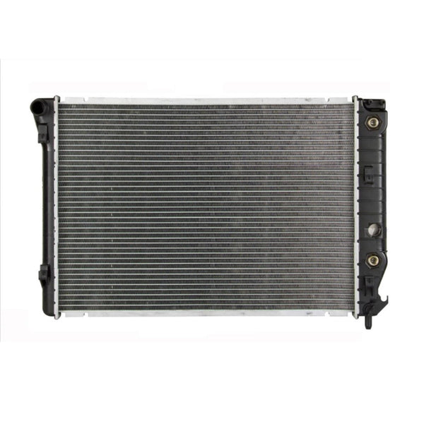 Radiador Automotriz Chevrolet Corvette T/A 97-04 26mm Tubo Soldado
