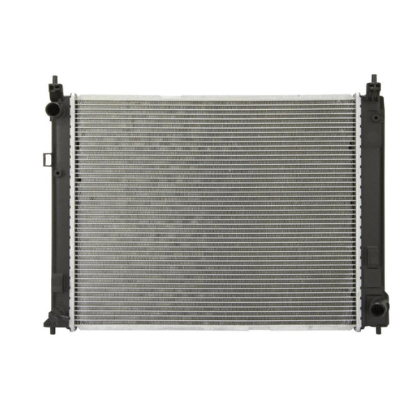Radiador Automotriz Nissan Versa March, Micra, Note 10-15 16mm Tubo Soldado T/M