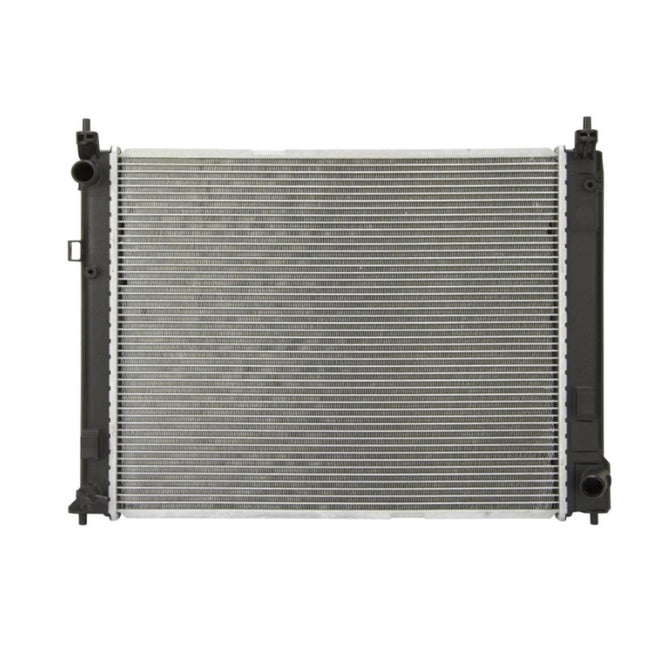 Radiador Automotriz Nissan Versa March, Micra, Note 10-15 16mm Tubo Soldado T/M