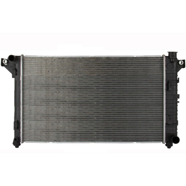 Radiador Automotriz Dodge Ram 1500 2500, 3500, 4000 T/M 98-01 32mm Tubo Soldado