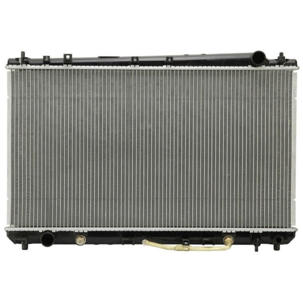 Radiador Automotriz Toyota Avalon XL,XLS T/A 00-04 26mm Tubo Soldado